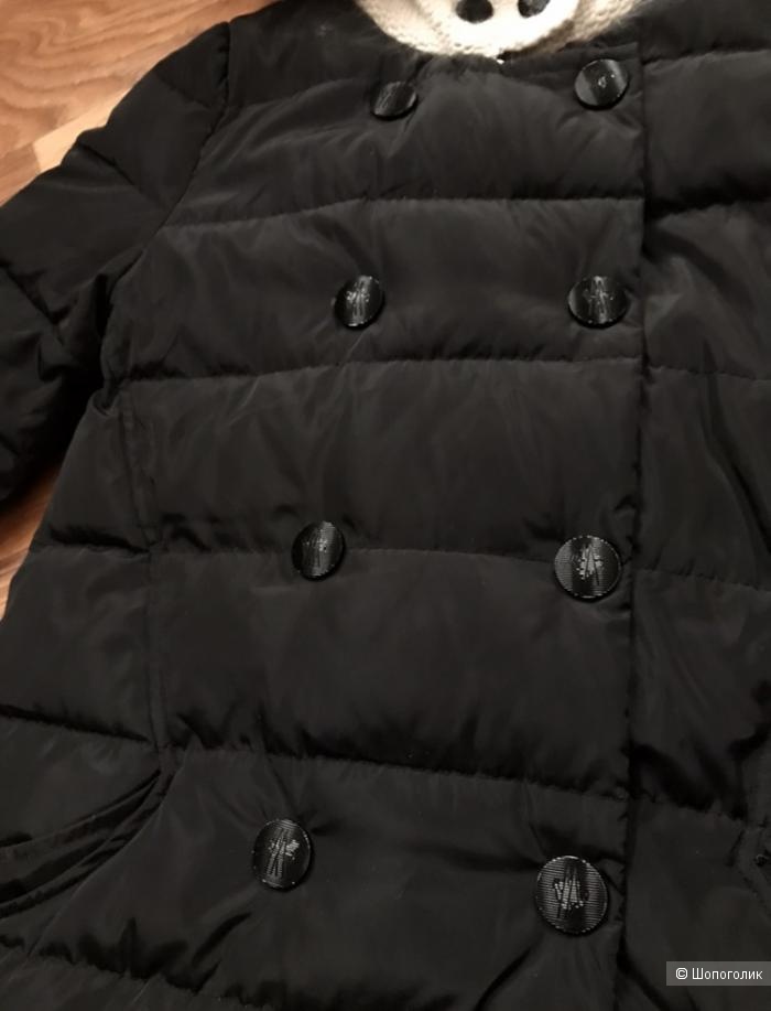 Пуховик Moncler (Grenoble) (размер 42-44)