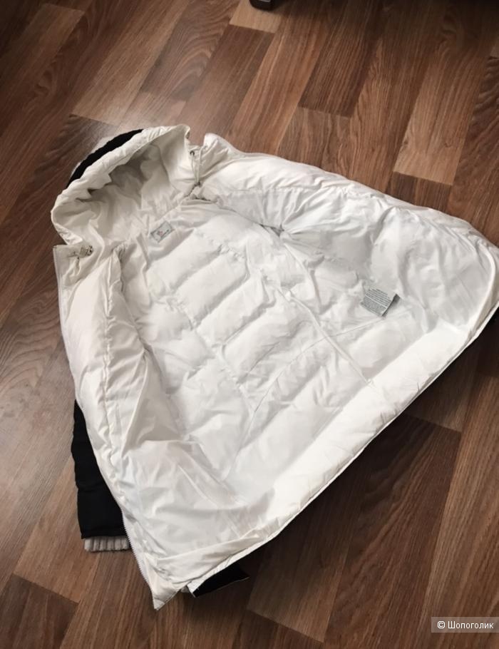 Пуховик Moncler (Grenoble) (размер 42-44)