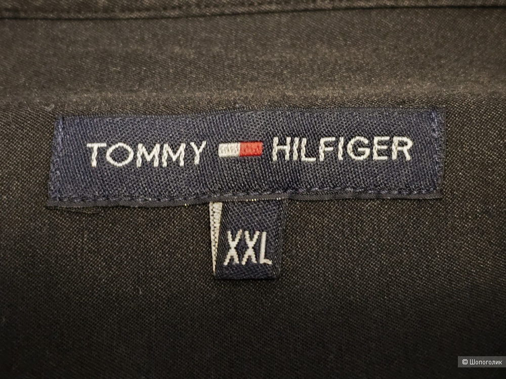 Рубашка Tommy Hilfiger р.XXL (на 54±)