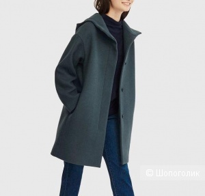 Пальто  uniqlo, размер S