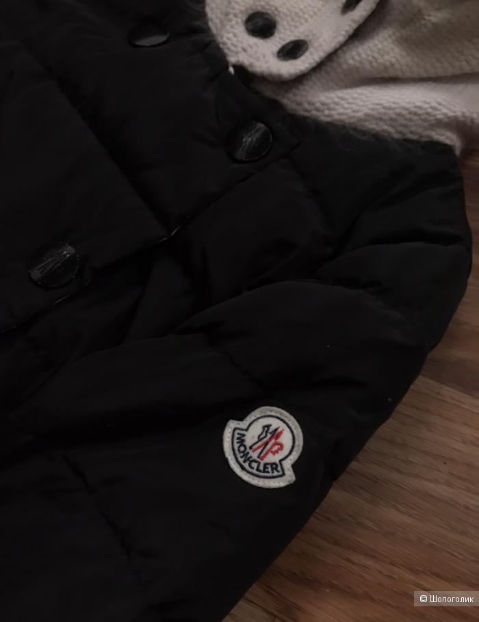 Пуховик Moncler (Grenoble) (размер 42-44)