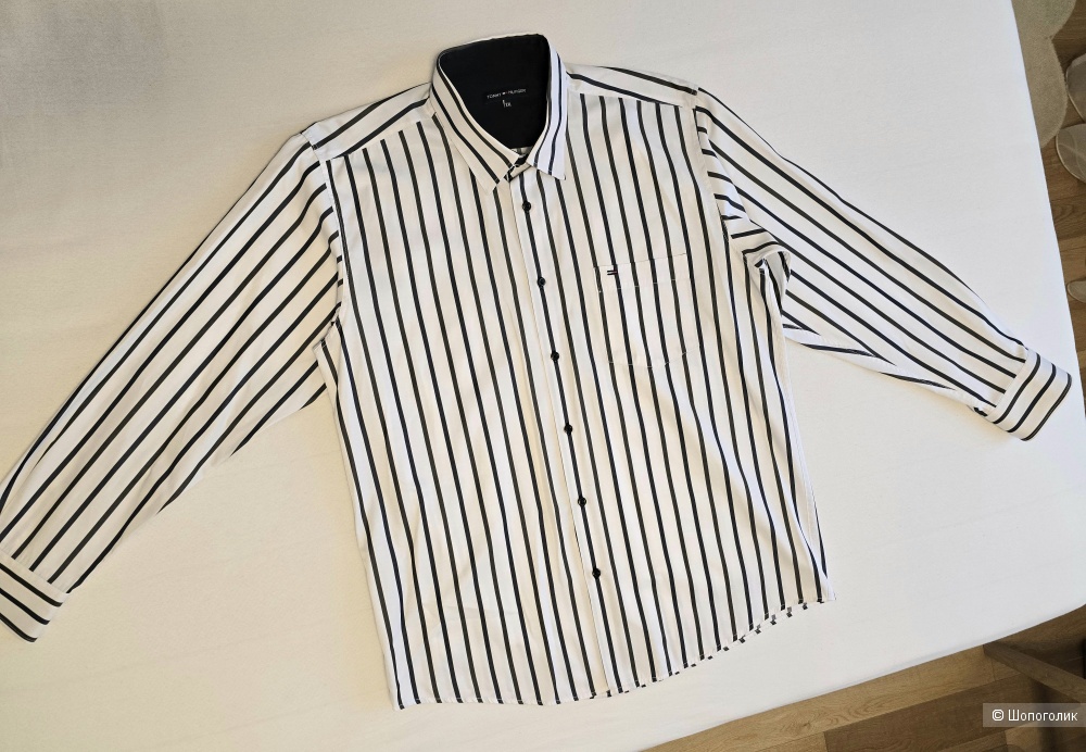 Рубашка Tommy Hilfiger р.XXL (на 54±)