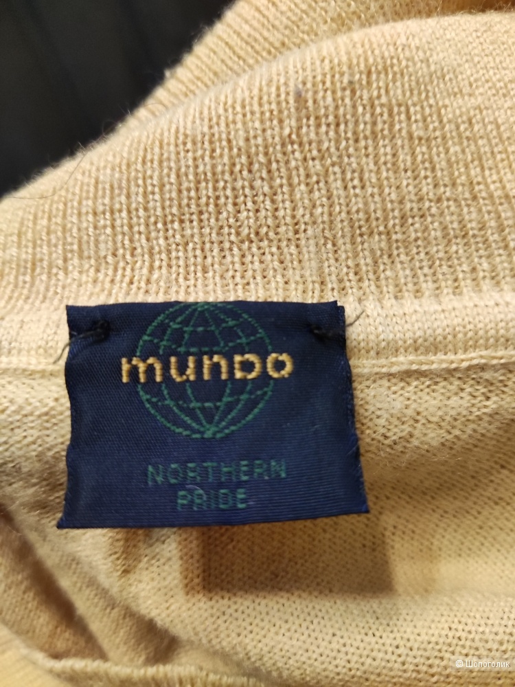 Свитер/водолазка Mundo р L\XL