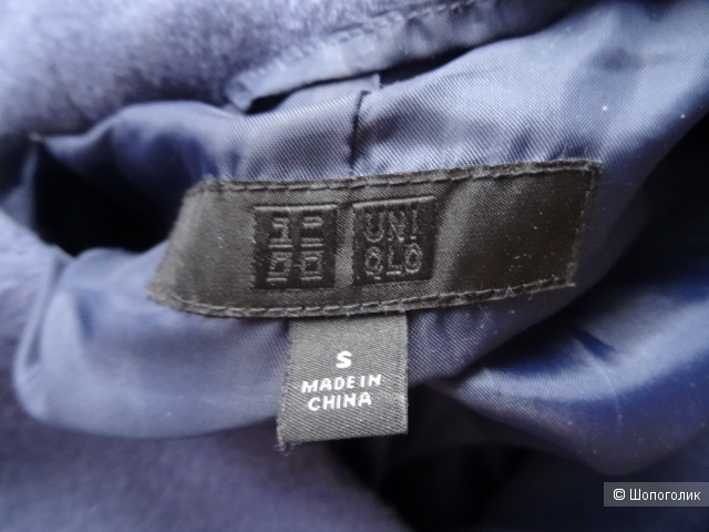 Пальто  uniqlo, размер S