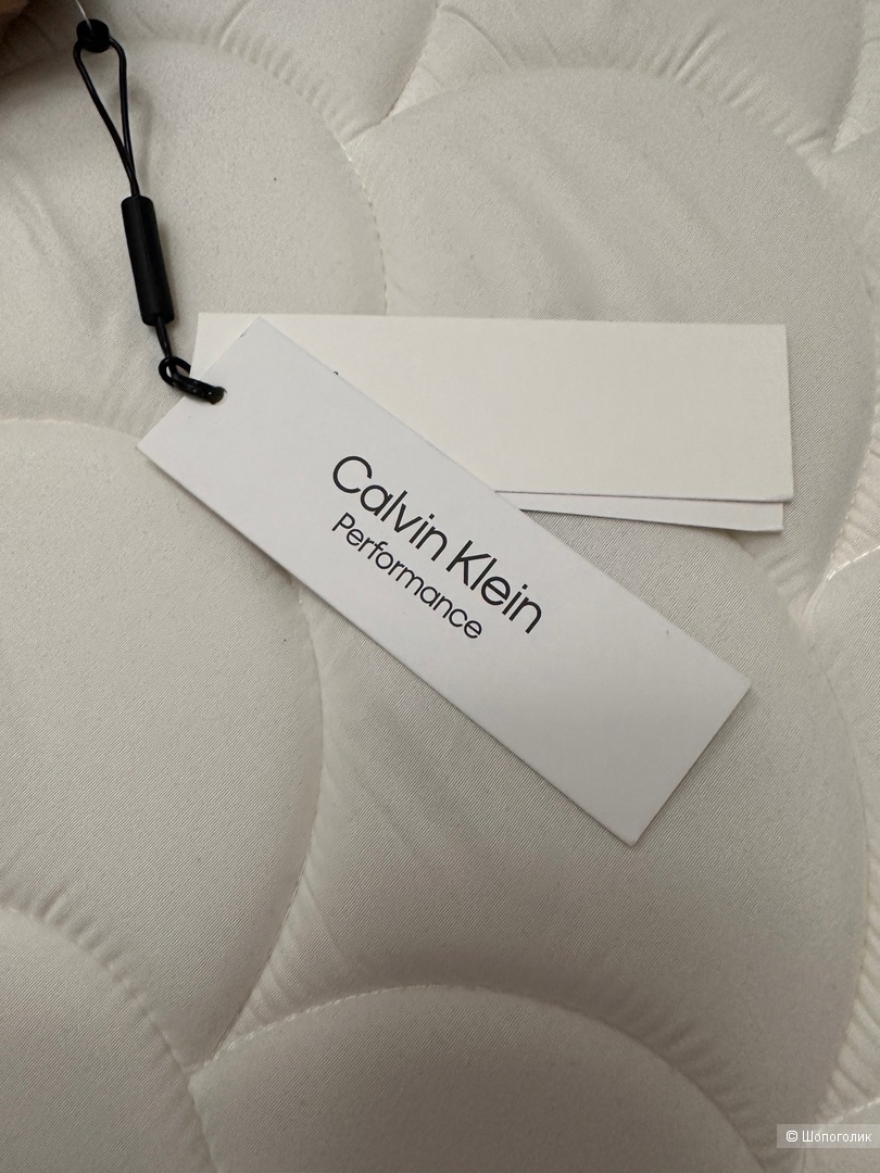 Куртка зимняя двухсторонняя Calvin Klein р. М