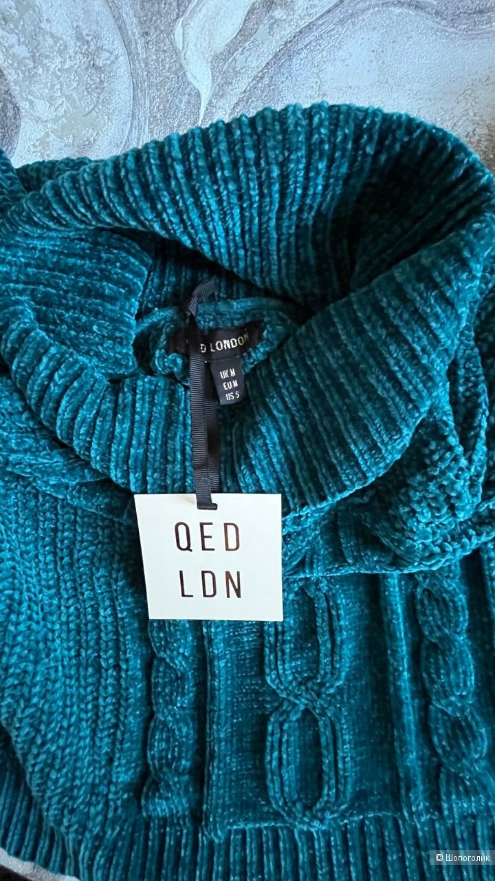 Джемпер QED London размер M