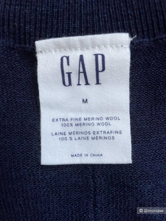 GAP, водолазка мериносовая, М