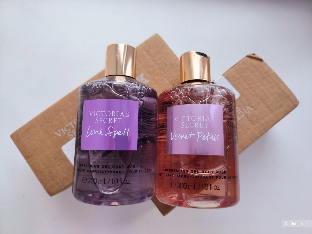 Парфюмированный гель для душа Victoria's Secret, 300 ml