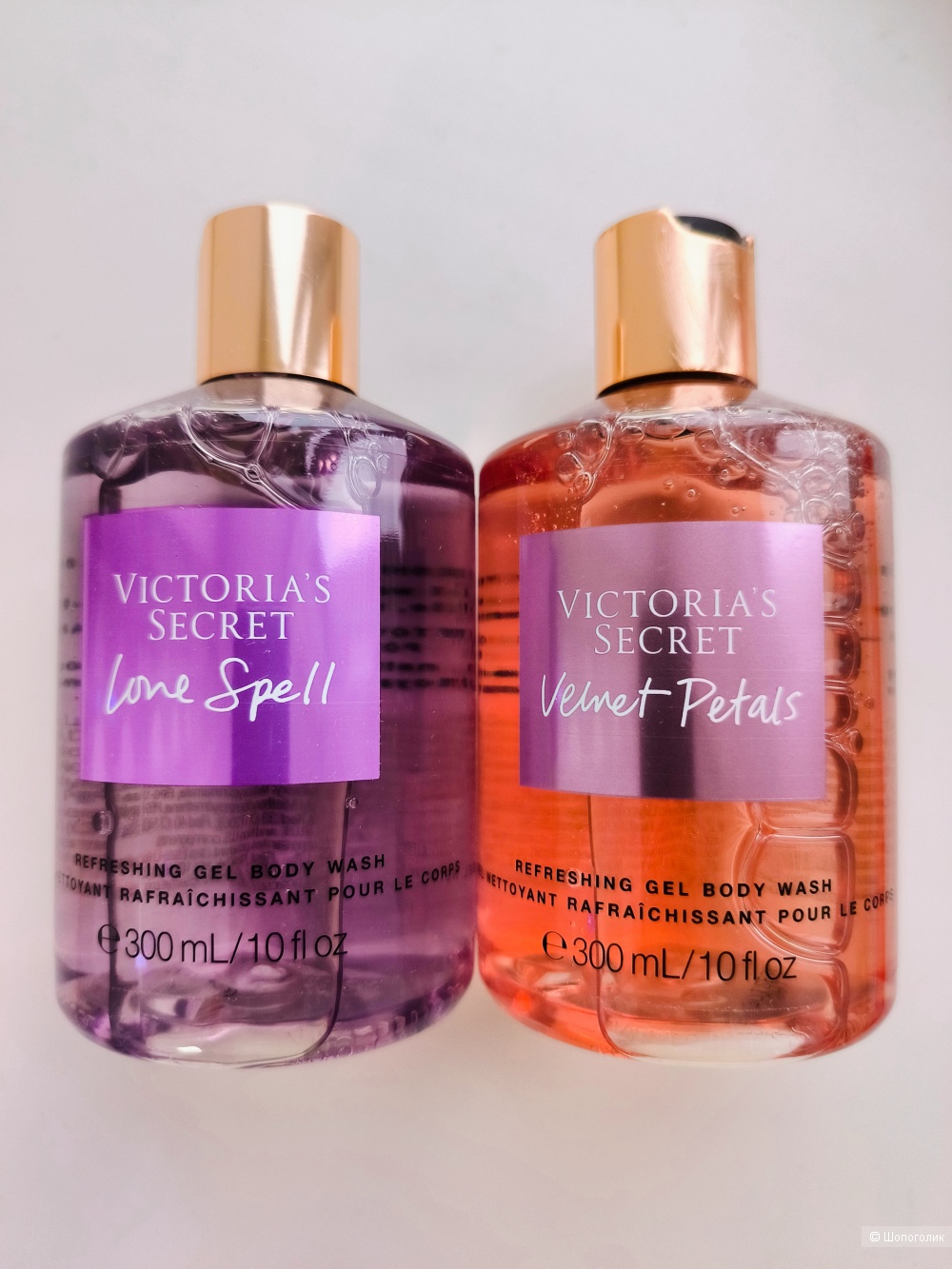 Парфюмированный гель для душа Victoria's Secret, 300 ml