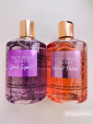 Парфюмированный гель для душа Victoria's Secret, 300 ml