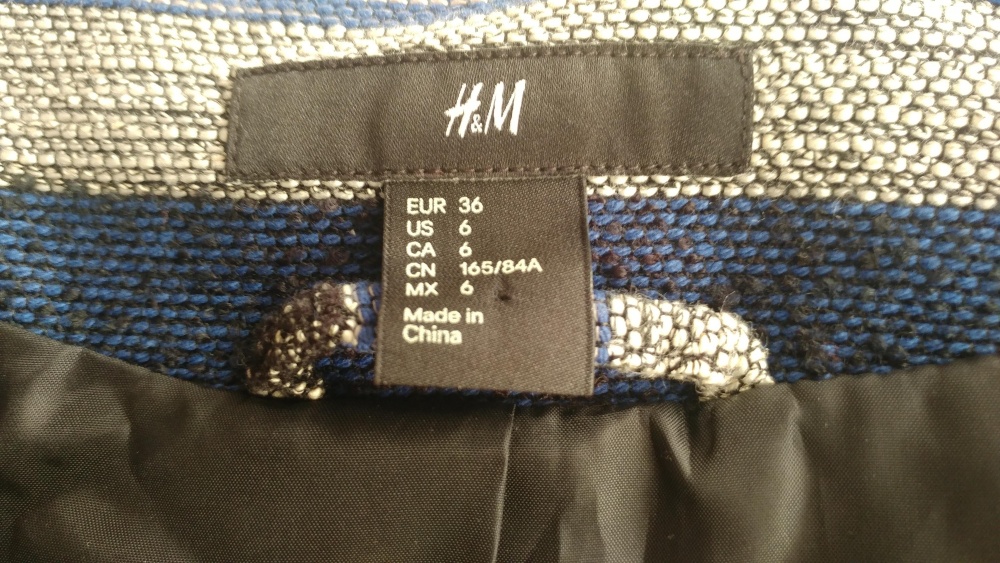 Жакет H&M р. 42/44