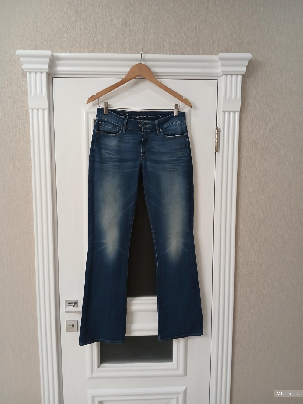 Джинсы Levi's р.28