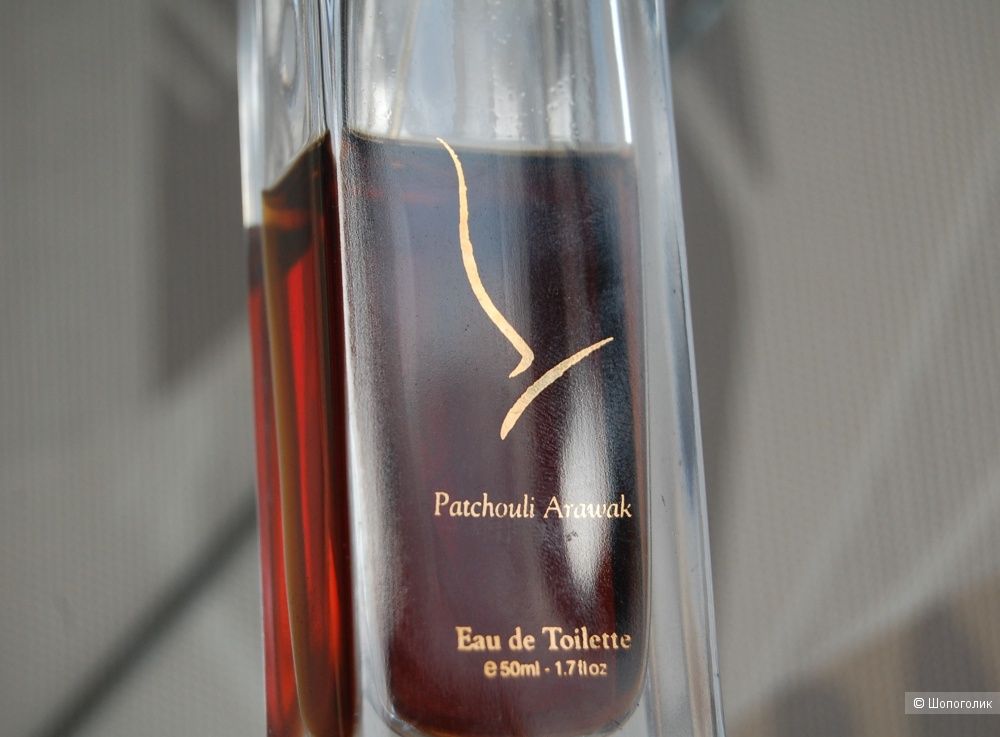 Patchouli Arawak Ligne St. Barth от 50 мл.