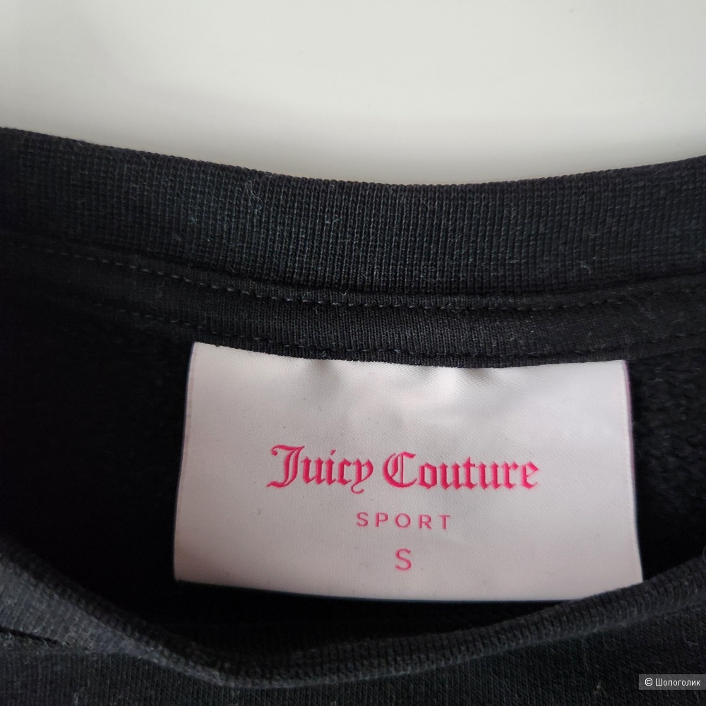 Свитшот Juicy Couture р.S