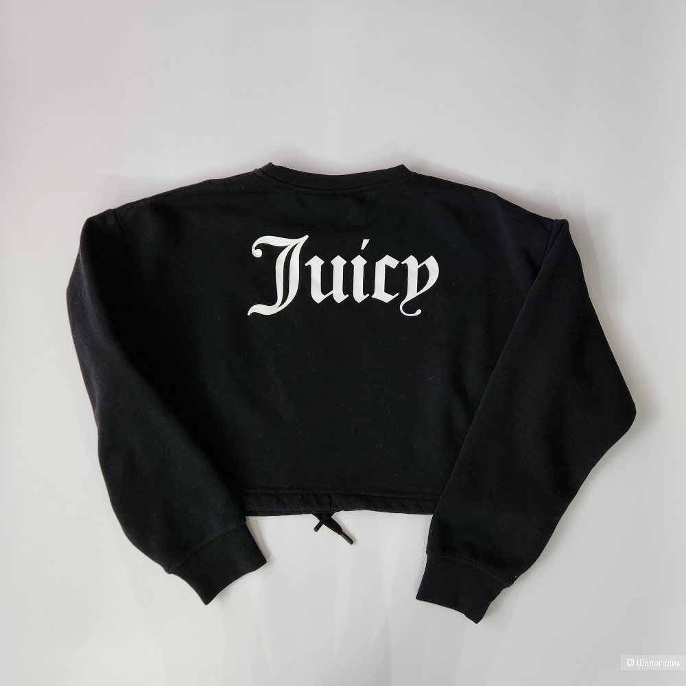 Свитшот Juicy Couture р.S