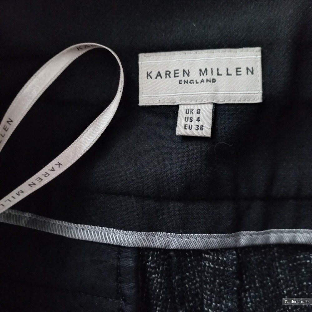 Брюки  Karen Millen,  размер 42