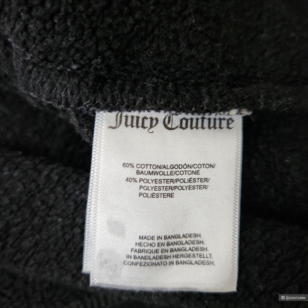 Свитшот Juicy Couture р.S