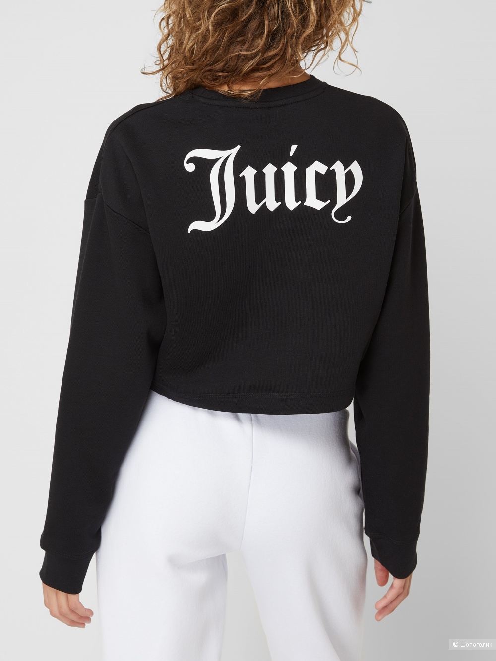 Свитшот Juicy Couture р.S