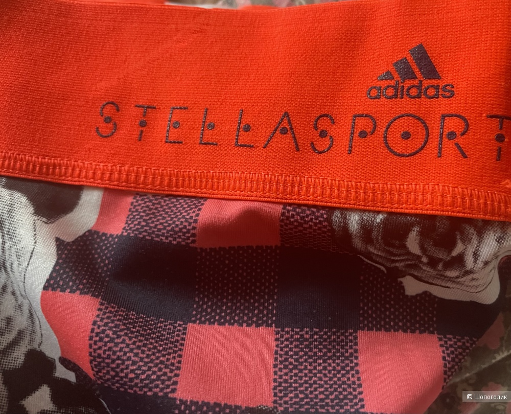 Тайтсы Adidas Stella Sport размер S