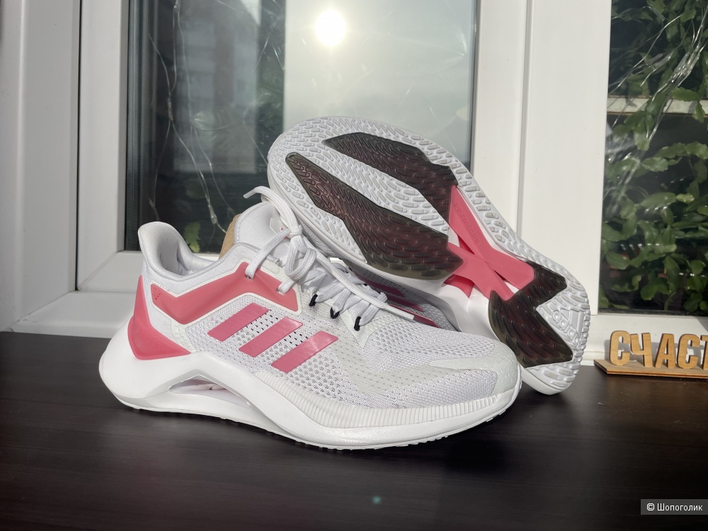 Adidas кроссовки р.40-40,5