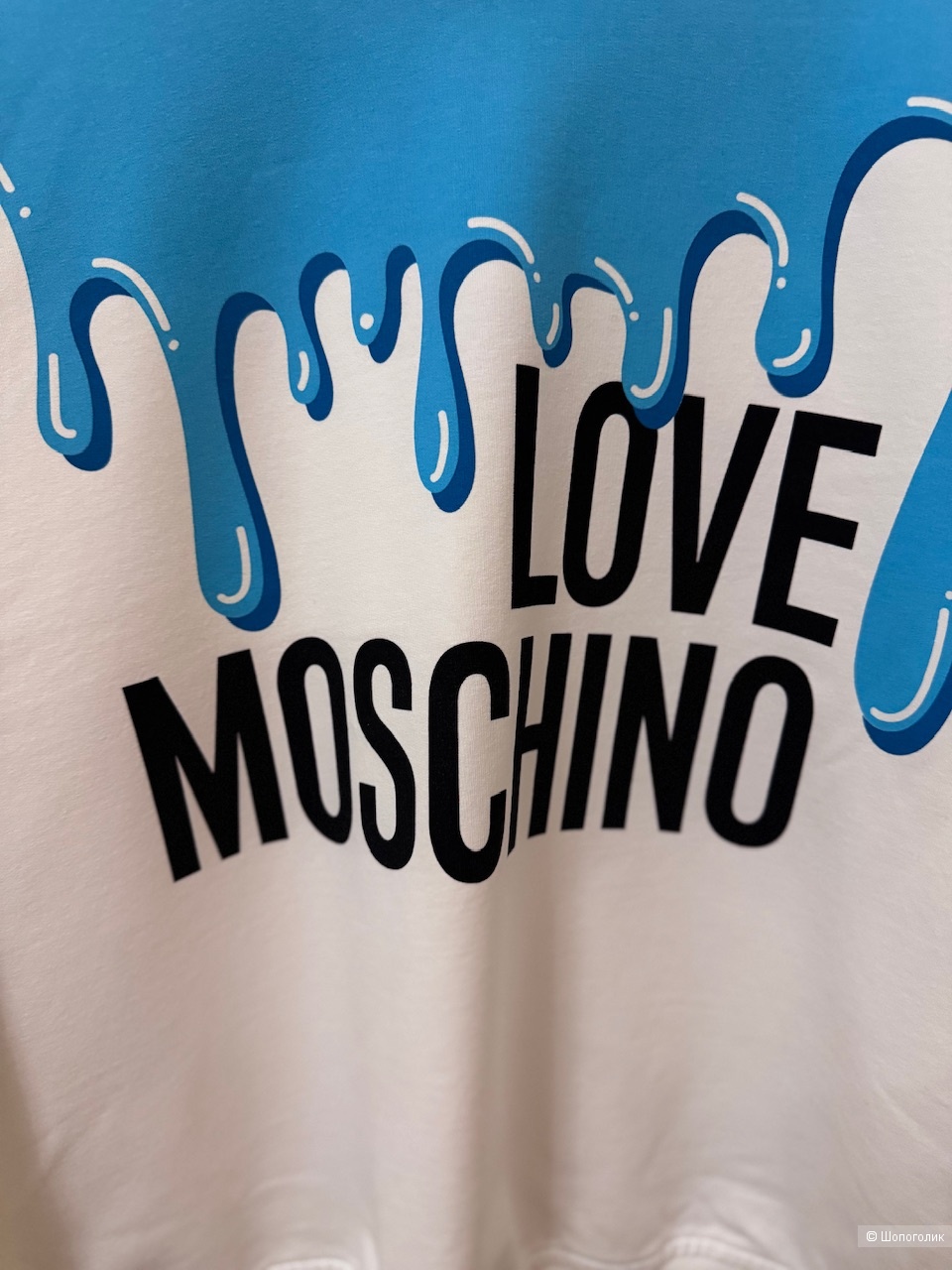 Свитшот Love Moschino, IT46