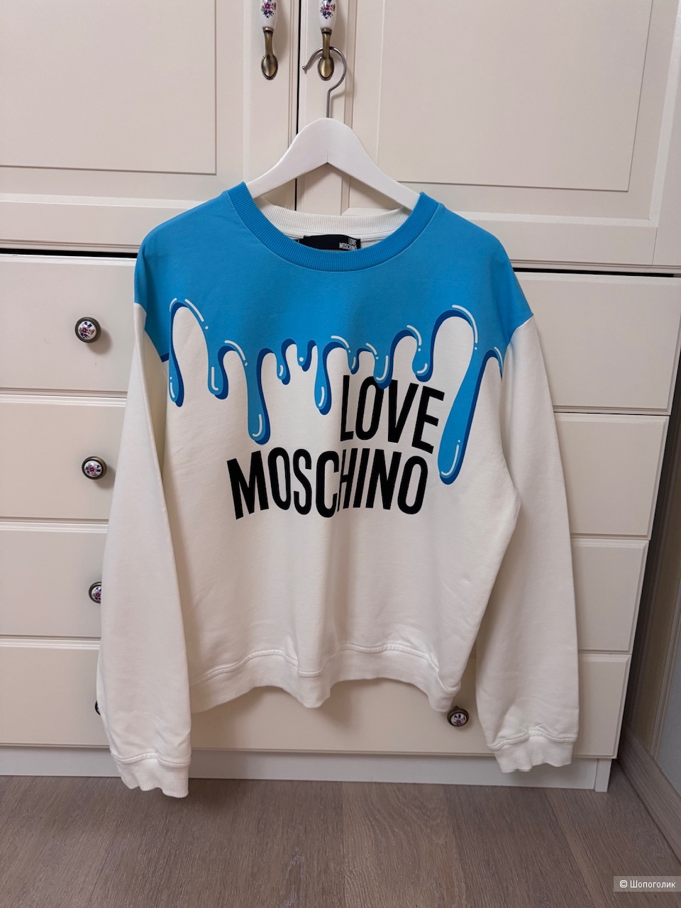 Свитшот Love Moschino, IT46