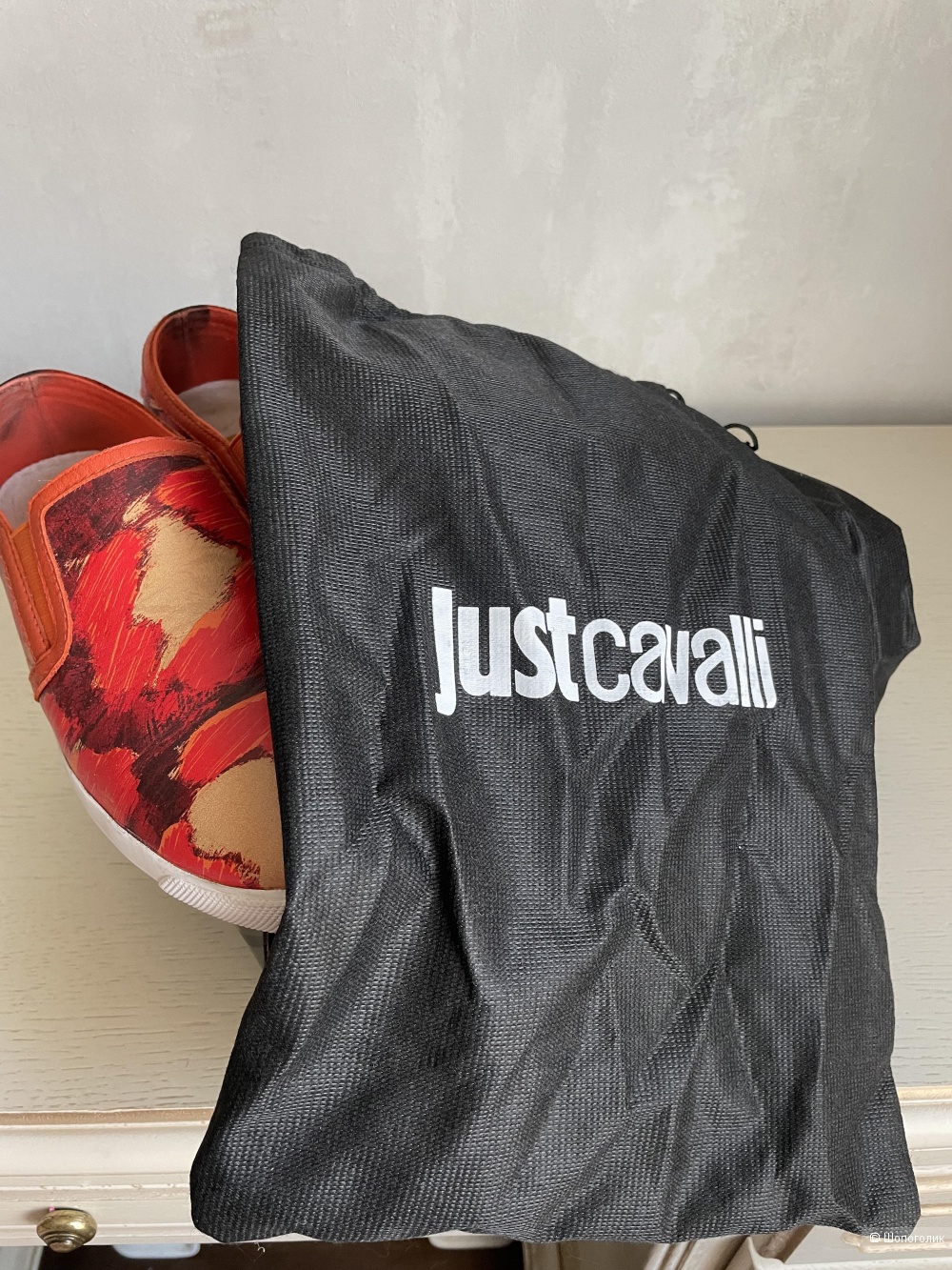 Слипоны Just cavalli 39