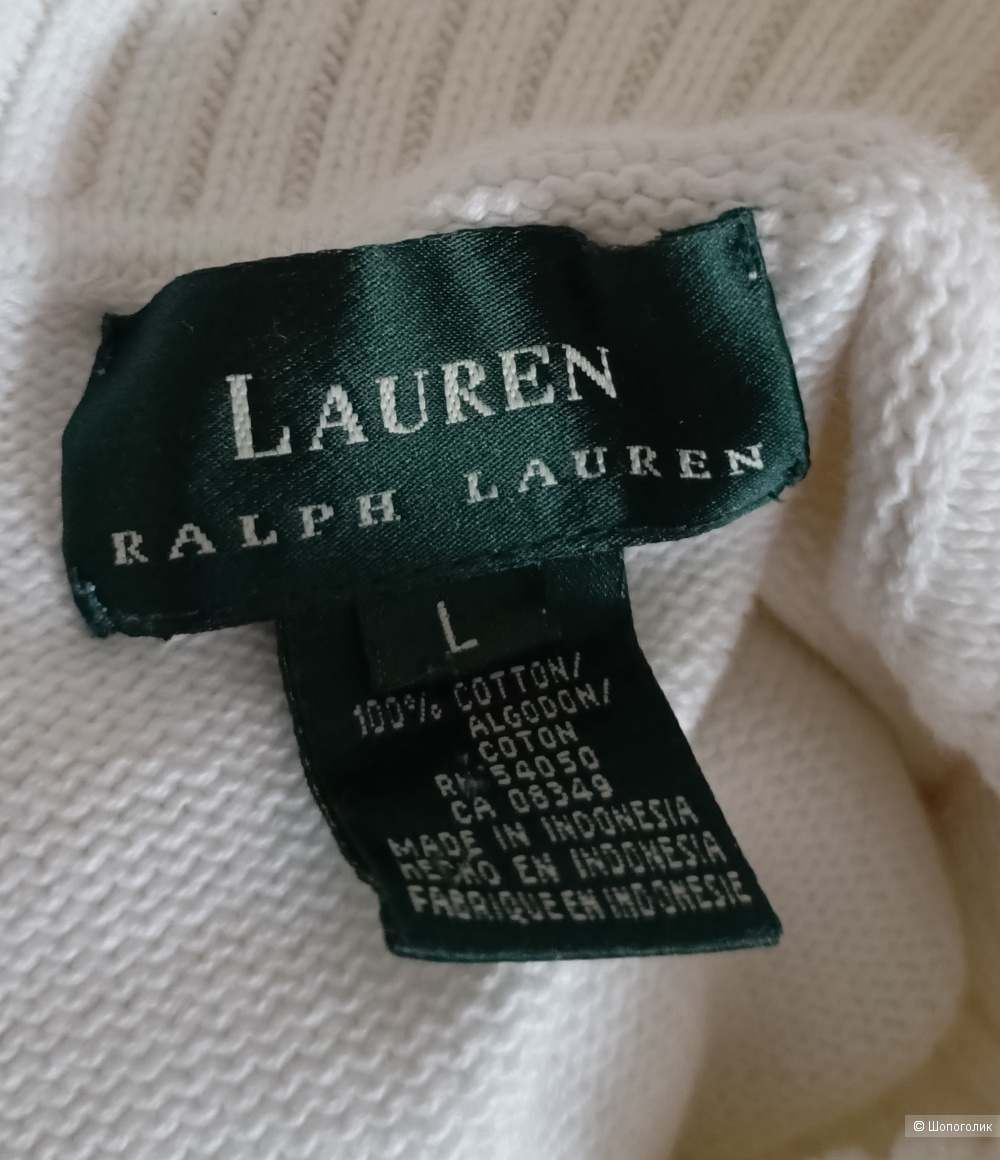 Водолазка Ralph Lauren маркировка L