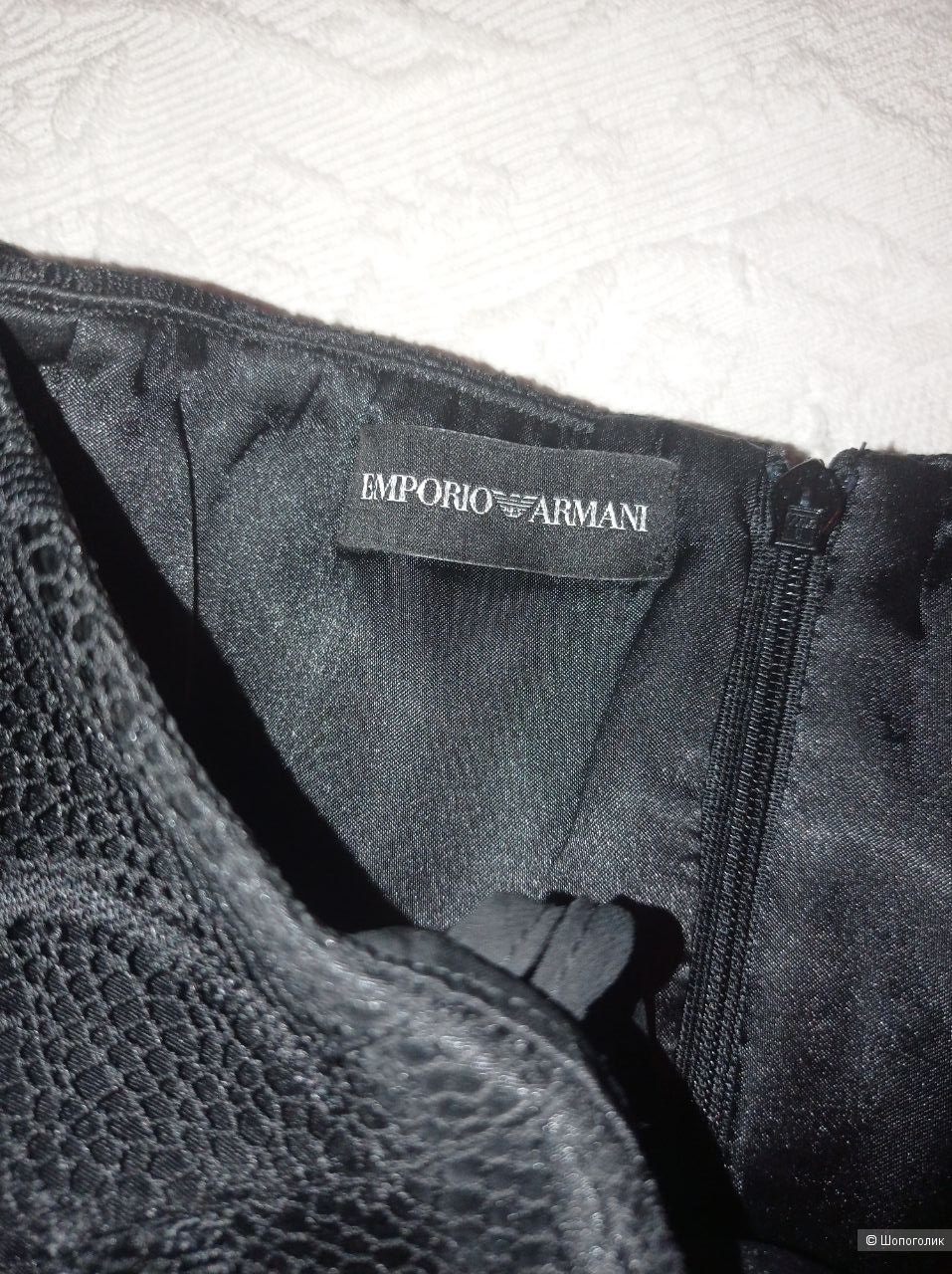 Коктейльное платье Emporio Armani 40it xs-s