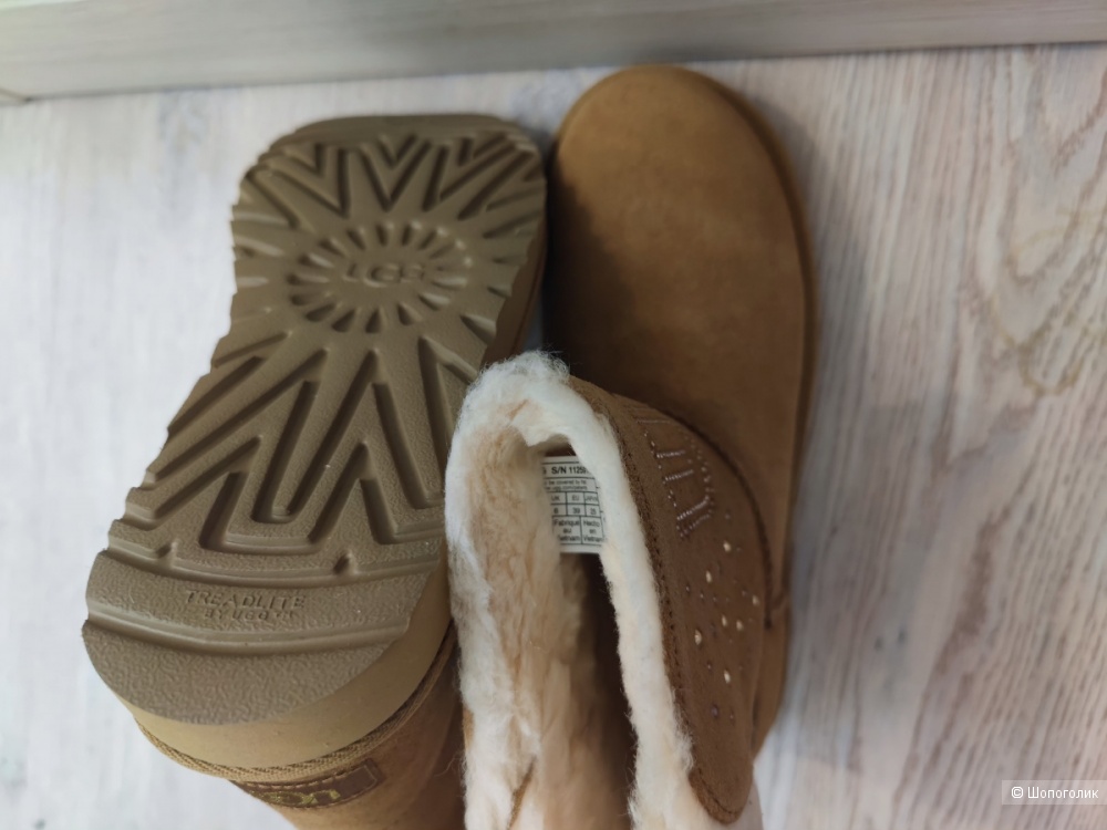 Ботинки Ugg Australia 38/39