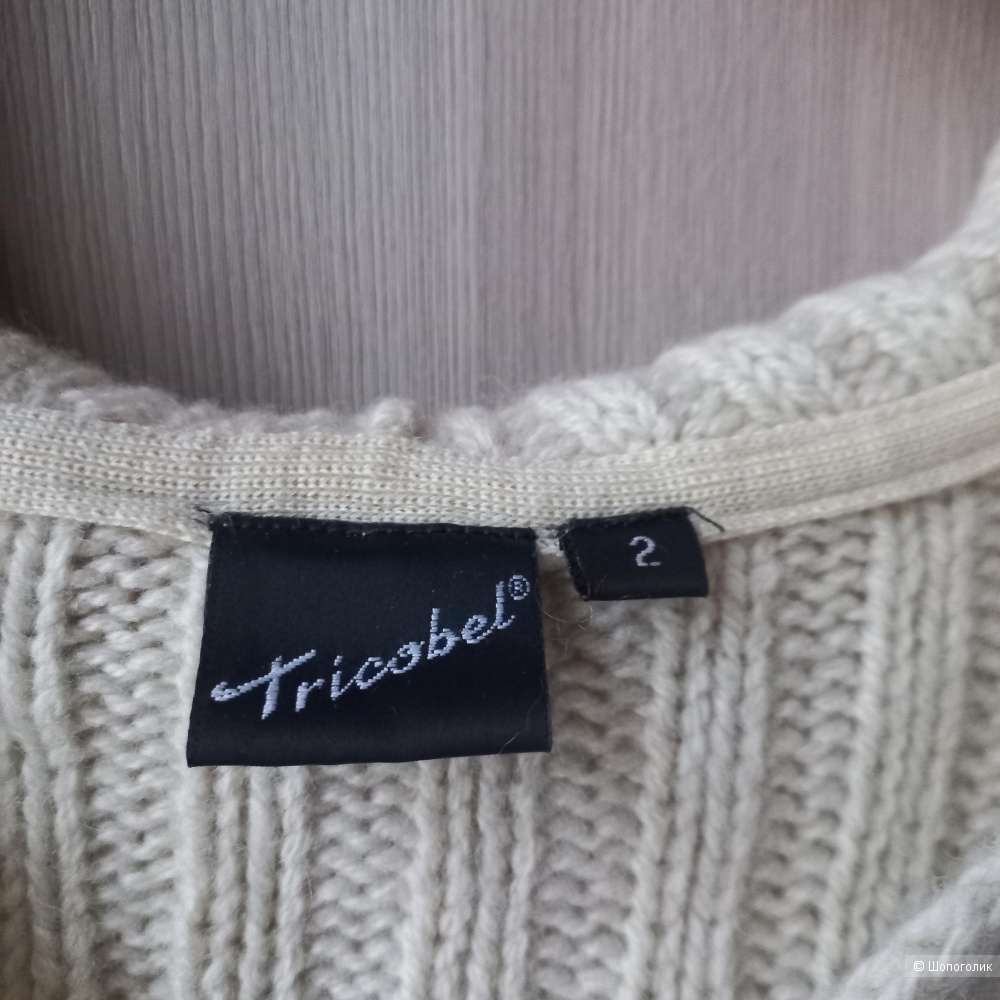 Джемпер Tricobel, размер 52