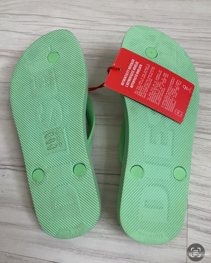 Шлепанцы Diesel 35/36