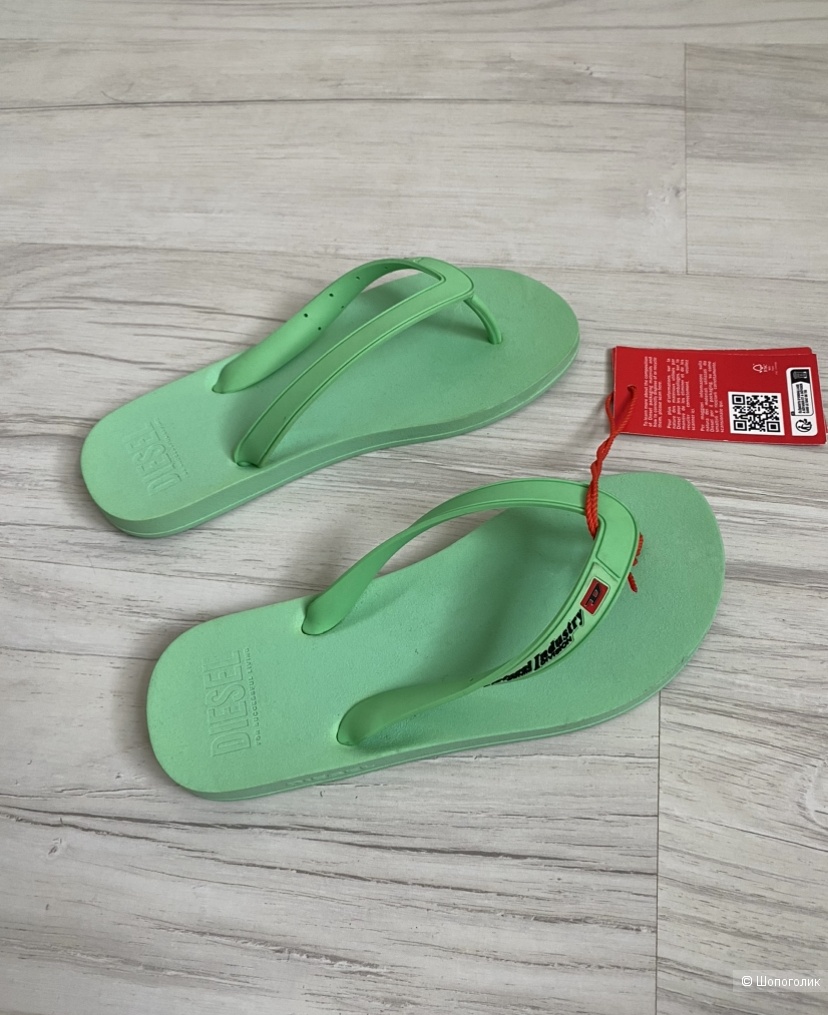 Шлепанцы Diesel 35/36