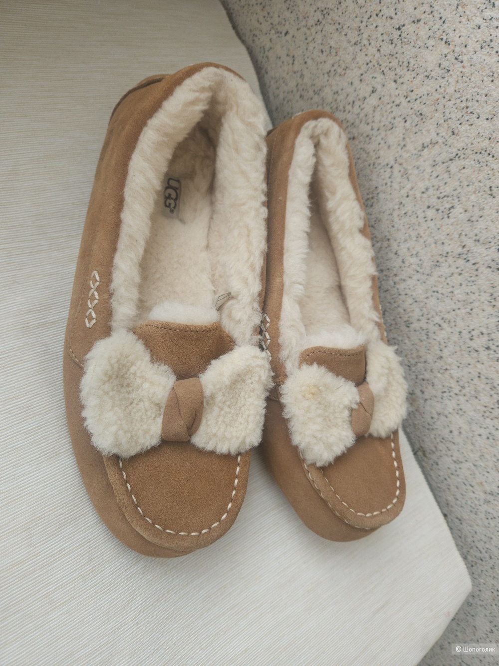 Лоферы Ugg, 39-40