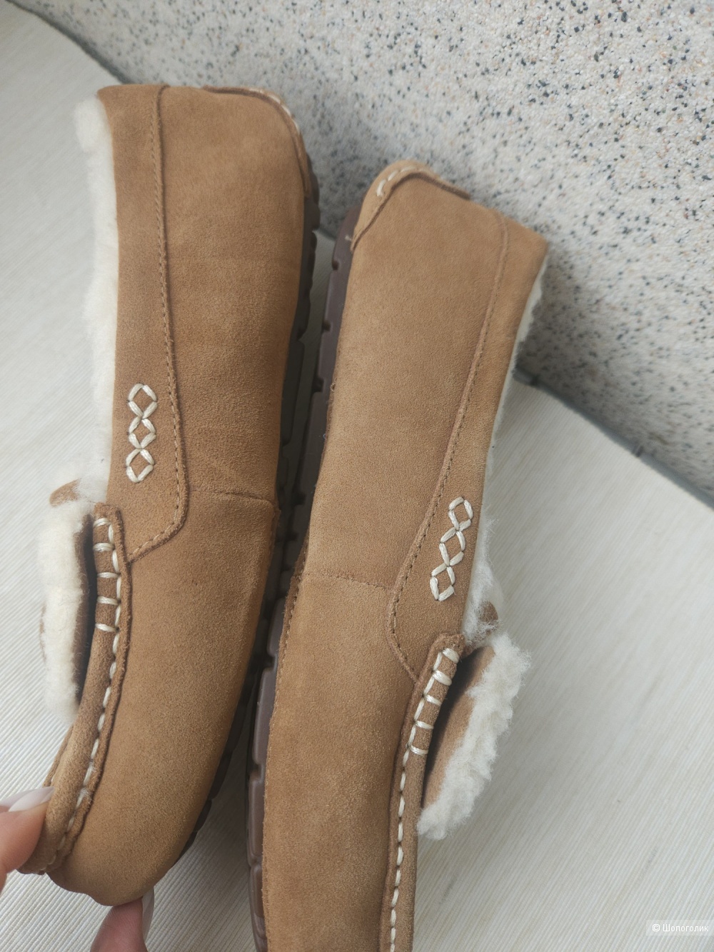 Лоферы Ugg, 39-40