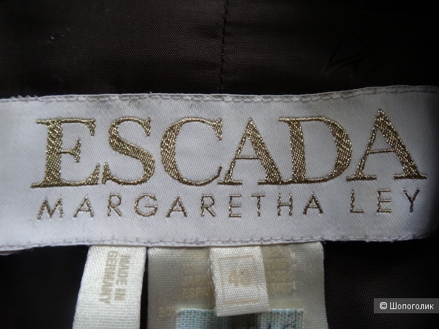 Костюм  escada, размер 40