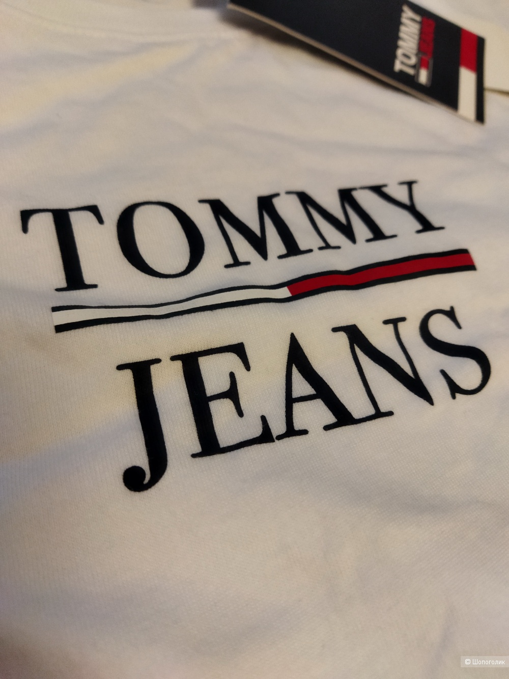 Футболка Tommy Jeans р.46-48 (XL)