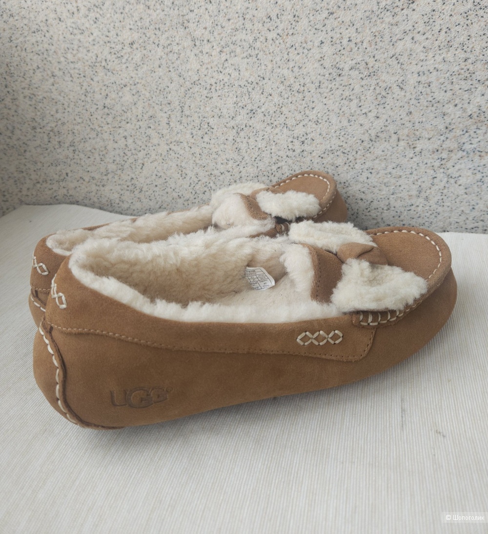 Лоферы Ugg, 39-40