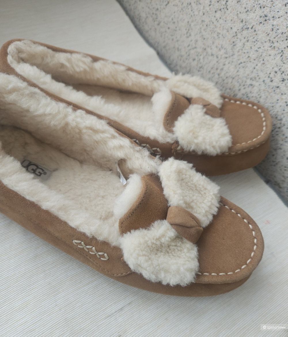 Лоферы Ugg, 39-40