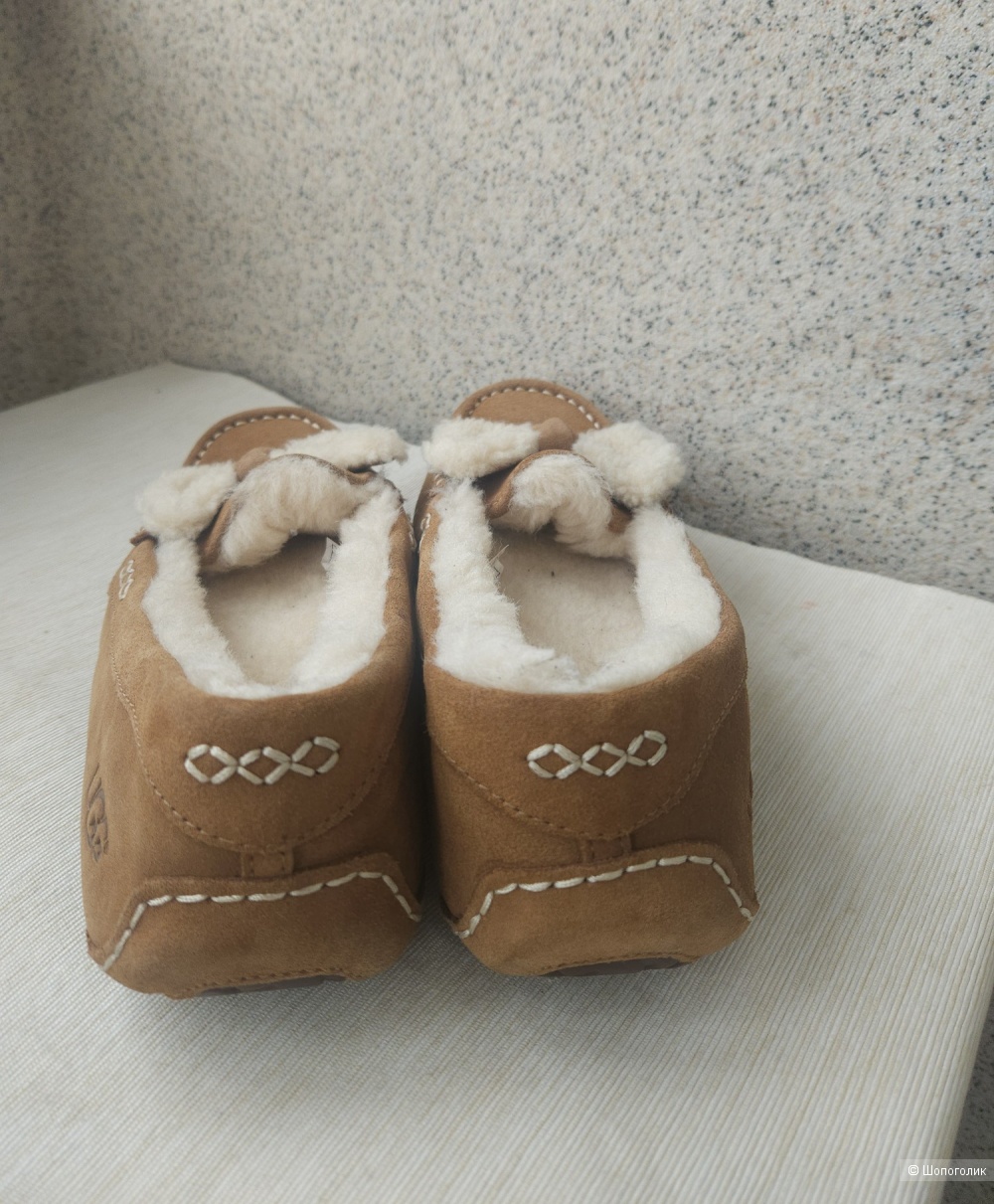 Лоферы Ugg, 39-40