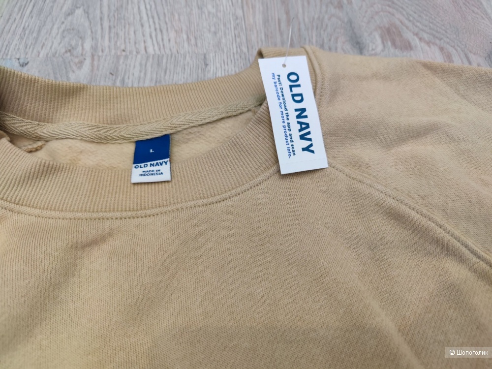 Свитшот Old Navy L