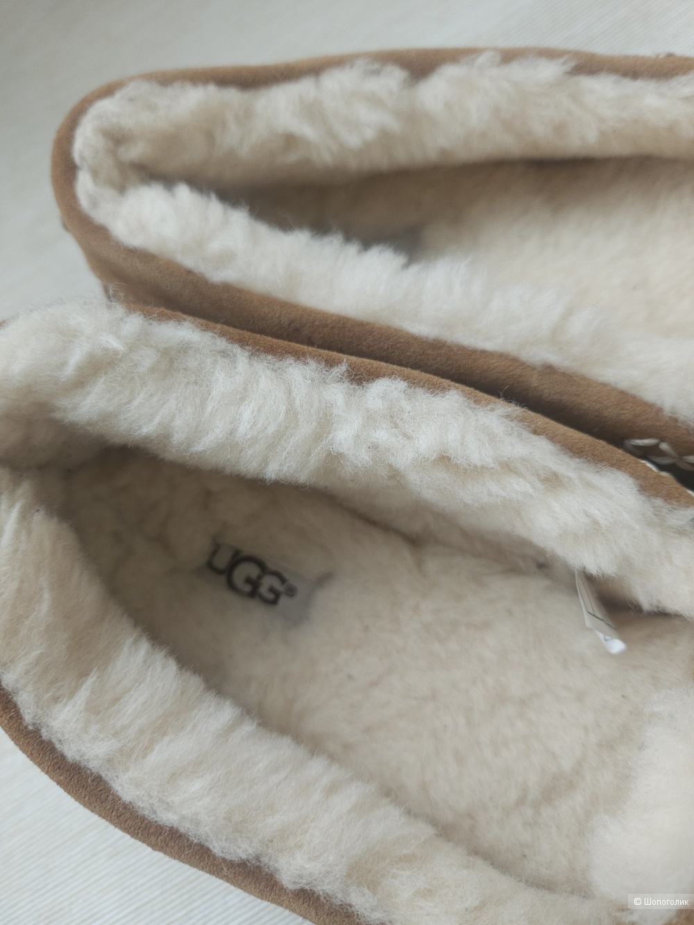 Лоферы Ugg, 39-40