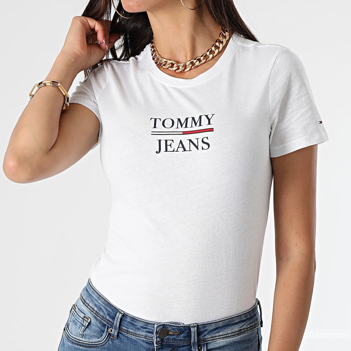 Футболка Tommy Jeans р.46-48 (XL)