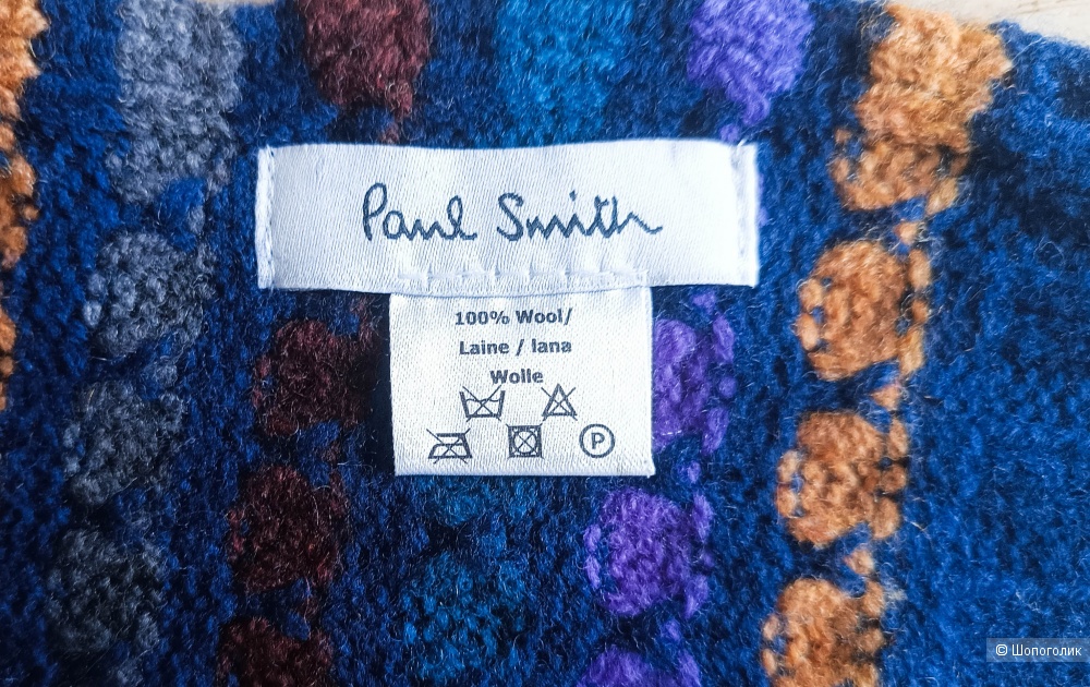 Шарф Paul Smith,  one size