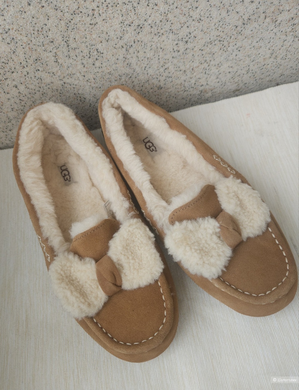 Лоферы Ugg, 39-40