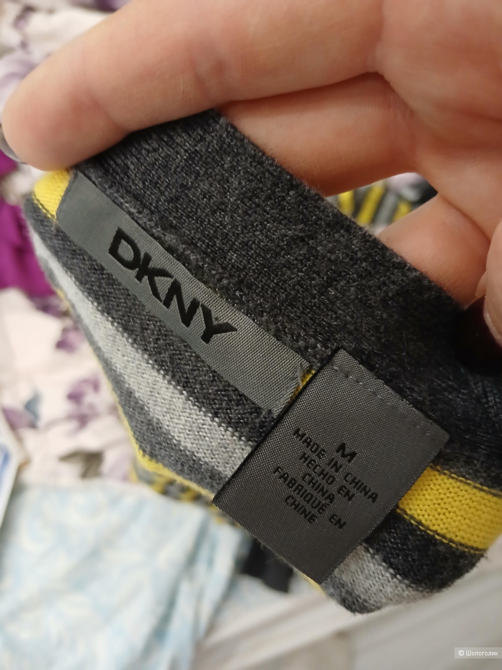 Джемпер Dkny р.м