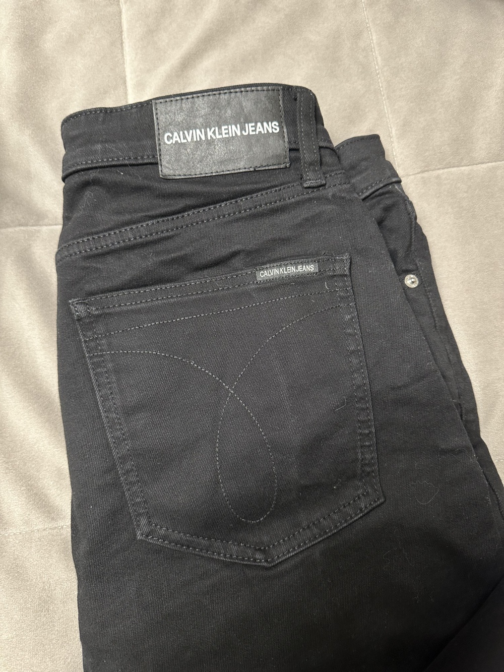 Джинсы Calvin Klein размер 33/34(50-52)