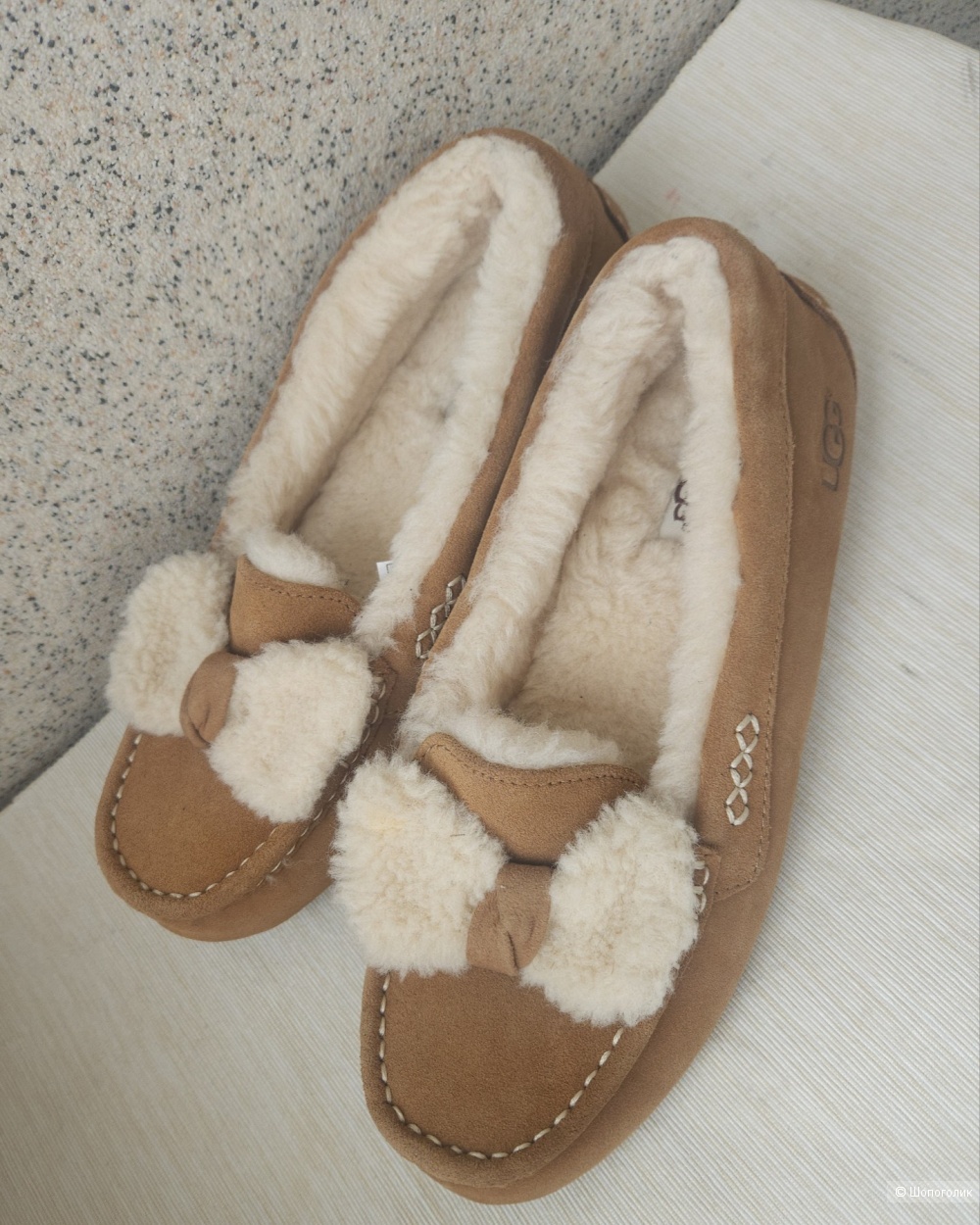 Лоферы Ugg, 39-40