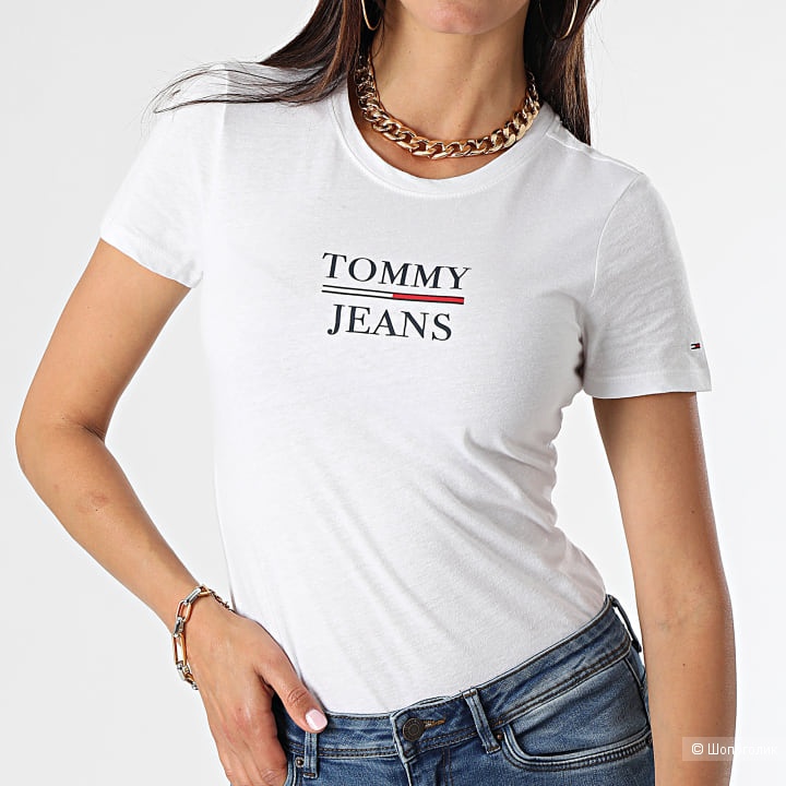 Футболка Tommy Jeans р.46-48 (XL)