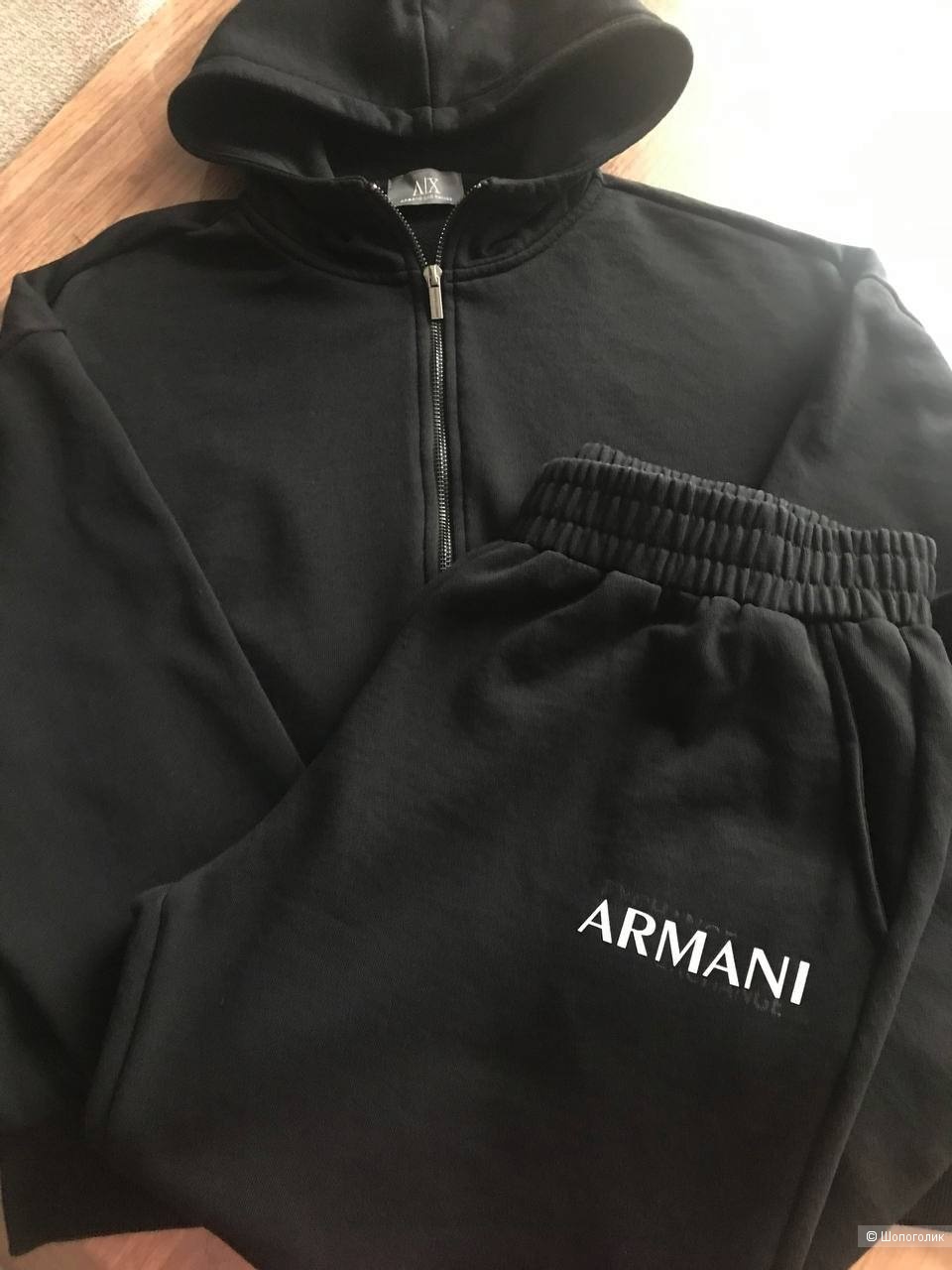 Спортивный костюм Armani , размер-48-50